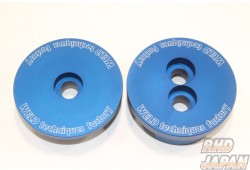 WELD Differential Gear Box Bushing Semi-Rigid Sealer - SXE10 JZX90 JZX100 JZX110 WD0096c