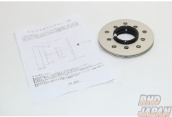 Night Pager Tread Wheel Spacers - 3mm