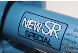KYB New SR Special Front Right Strut Shock Absorber Suspension - WGC34 Kouki 