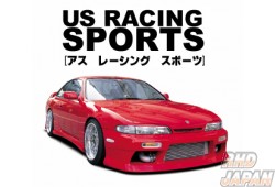 US RACING SPORTS Full Body Kit - S14 Zenki
