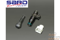 Sard Fuel Injector - 900cc Black Nissan GT-R R35