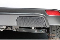 Fujitsubo Bumper Cover Muffler Garnish - GRB GRF