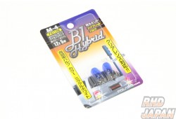 RS PRODUCTS White Lights Bulbs for Classic Air-Con Panel Mazda Roadster NA