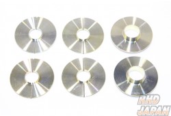 RE-Amemiya Rigid Collar Kit Front - FD3S