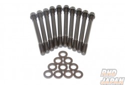 JUN Strengthened Head Bolt Set CA18DE(T)