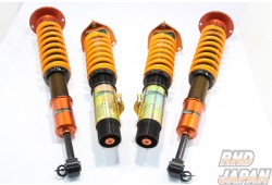 Aragosta Coilover Suspension Type-S Rubber Upper Mounts - CL9
