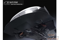 EUROU Front Diffuser - GT Type 2