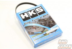 HKS Fine Tune V-Belt Air Con - GRB GRF BM9 BR9