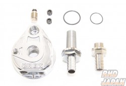 Trust GReddy Grex Engine Oil Block Adapter - Type G ECONO