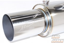 HKS Hi-Power 409 Muffler Exhaust System - S14