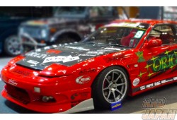 Origin Labo. Front Wide Fender Set +40mm - RPS13 RS13