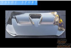VALDI SPORT Racing Bonnet Hood FRP - CZ4A