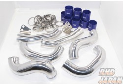 HKS Intercooler Piping Kit - R35