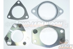 GT-1 Motorsports Turbo Flange Adapter Kit - Silvia 180SX S13 SR20DET