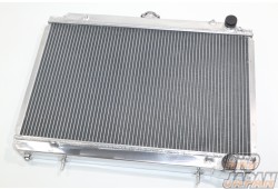 Trust GReddy Aluminum Radiator TW-R - BCNR33 ECR33 ER34 WGNC34