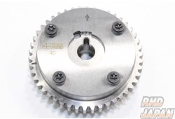 Toda Racing Intake VTC Control Cam Sprocket - 40deg K20A