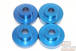 KTS Differential Member Front Rigid Spacer Set - S15