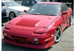 Hot Road Front Lip Spoiler - RS13 RPS13