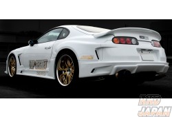Top Secret Super G Force - Carbon Wing Supra JZA80