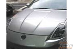 Central 20 Z-Sport Cooling Bonnet FRP Z33 Fairlady Z
