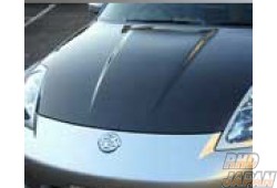 Central 20 Z-Sport Cooling Bonnet Carbon Z33 Fairlady Z