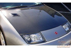 Central 20 Z-Sport Cooling Bonnet Carbon Z32 Fairlady Z