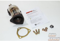 HPI Turbo Outlet Pipe - PS13 RPS13