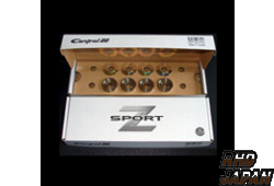 Central 20 Front Rigid Collar Kit - Z34 Fairlady Z