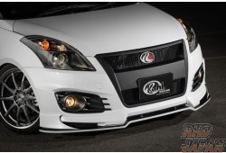 Kuhl Racing Front Lip Spoiler - Swift ZC32S