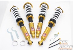 HKS Coilover Suspension Full Kit Hipermax IV GT - Fit GD1 GD3