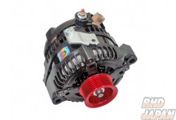 ADVANCE Black Alternator 130A - JZA70 JZS147 JZZ30 JZS13# JZS14#