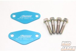 J's Racing Roll Center Adjuster Plate L1 4mm - S2000 AP1 AP2