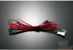Tein EDFC ACTIVE Power Supply Cable - Front 2m