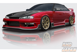 Origin Labo. Racing Line Full Aero Body Kit - S14 Silvia Kouki