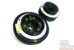 RH9 ATI Damper Pulley Kit - BCNR33 BNR34