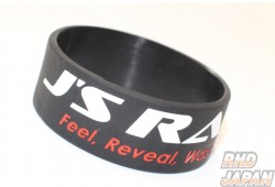 J's Racing J's Mode Rubber Wristband