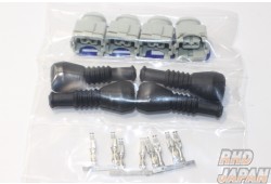 Sard Fuel Injector Set 900cc - Lancer Evolution X CZ4A