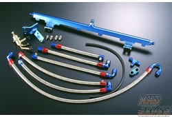 Border Fuel Delivery Pipe - S14