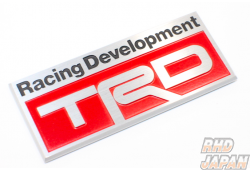 TRD TRD Emblem B Type Color