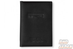 TRD Inspection Card Case - PVC
