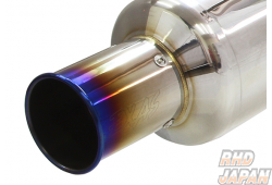 GP Sports EXAS F1 Exhaust System Muffler - RPS13 PS13