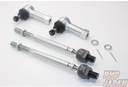 GP Sports G-Master Strengthened Tie Rod and Tie Rod End Set - S13 S14 S15 HCR32 ECR33 ER34