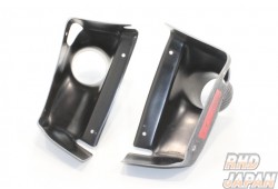 Varis Version 1 Brake Duct FRP - Evolution X CZ4A