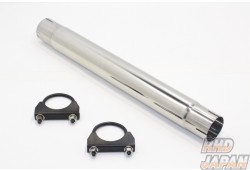 YR Advance Straight Pipe - Colt Ralliart Ver.R Z27AG