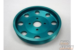 R's Racing Service Lightweight Water Pump Pulley - Z27AG
