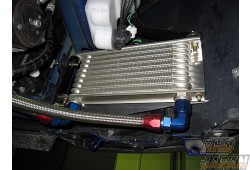 R's Racing Service Oil Cooler Kit - Colt Ralliart Z27AG