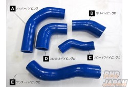 R's Racing Service Silicone Piping Kit - Colt Z27AG