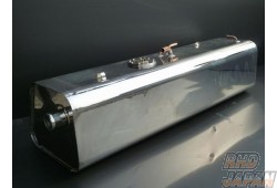 Parts Assist M.speed Stainless Gas Tank 50L - GC10 KGC10 Hakosuka