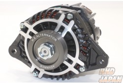 ADVANCE High Efficiency Alternator 130A Black - Z32