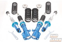 CUSCO Street ZERO Blue Coilover Kit - CR-Z ZF1 ZF2